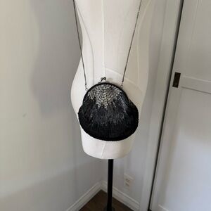 Beaded Evening Bag